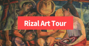 Watatrip x Drive Manila x Angono Art Tour
