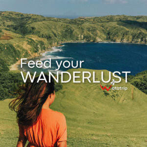 Heed the Call: Feed Your Wanderlust