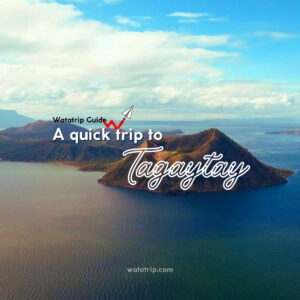 A Quick Trip to Tagaytay: Where to Go and Eat