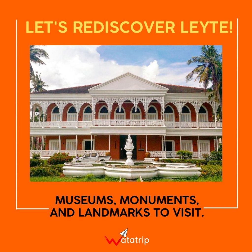 Watatrip Leyte Rediscover 01