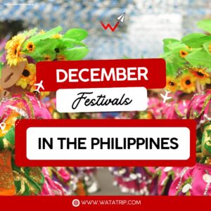 December Festivals in the Philippines (2023)