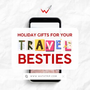 7 Travel Gift Ideas for 2023 for your travel besties