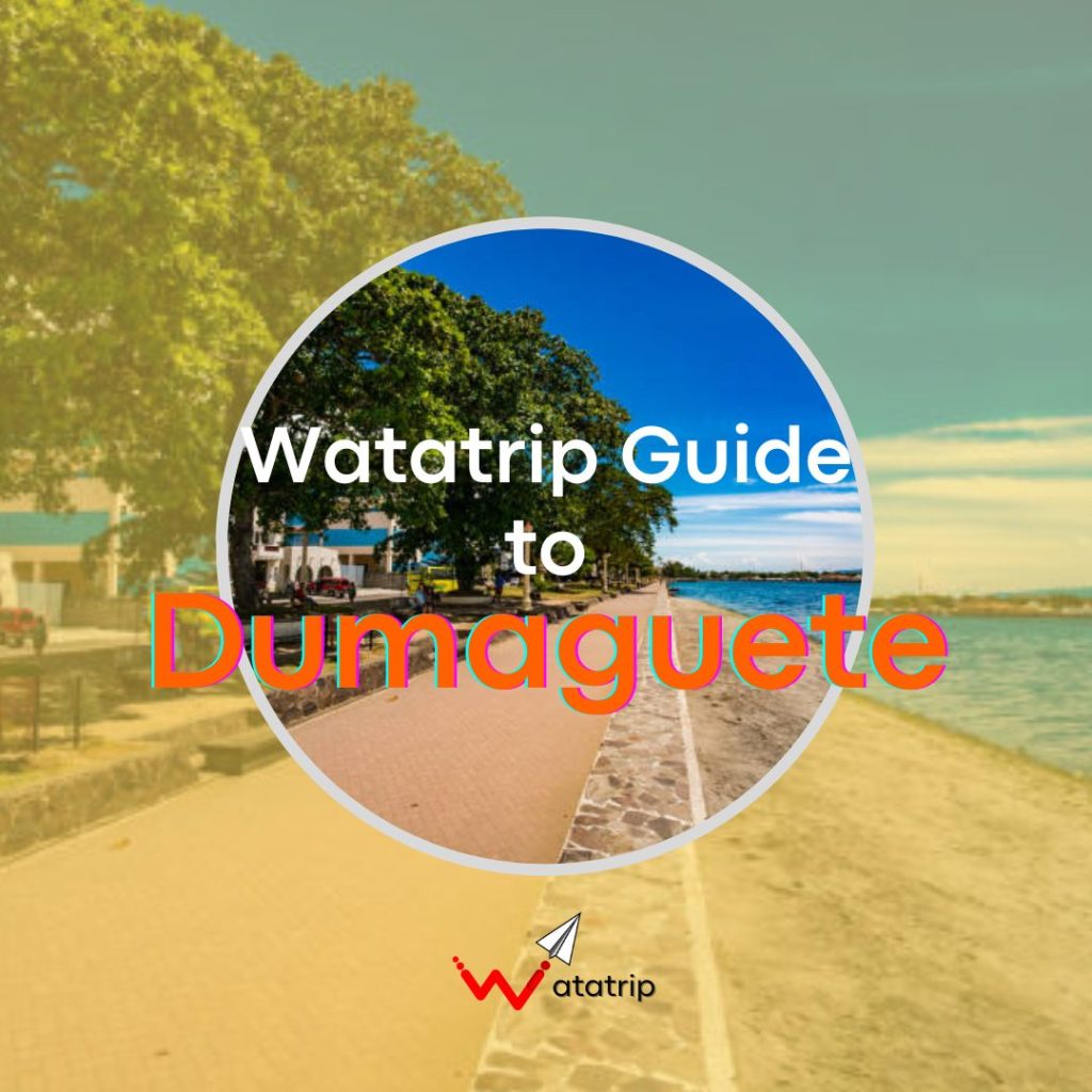 Watatrip Welcome Respite Dumaguete Guide 01