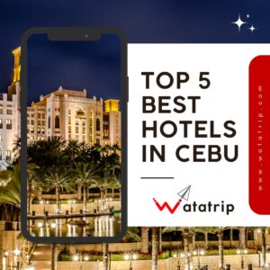 5 Best Hotels in Cebu