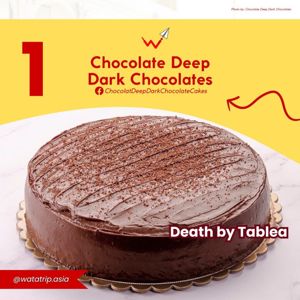 Watatrip Best Chocolate Cake 02