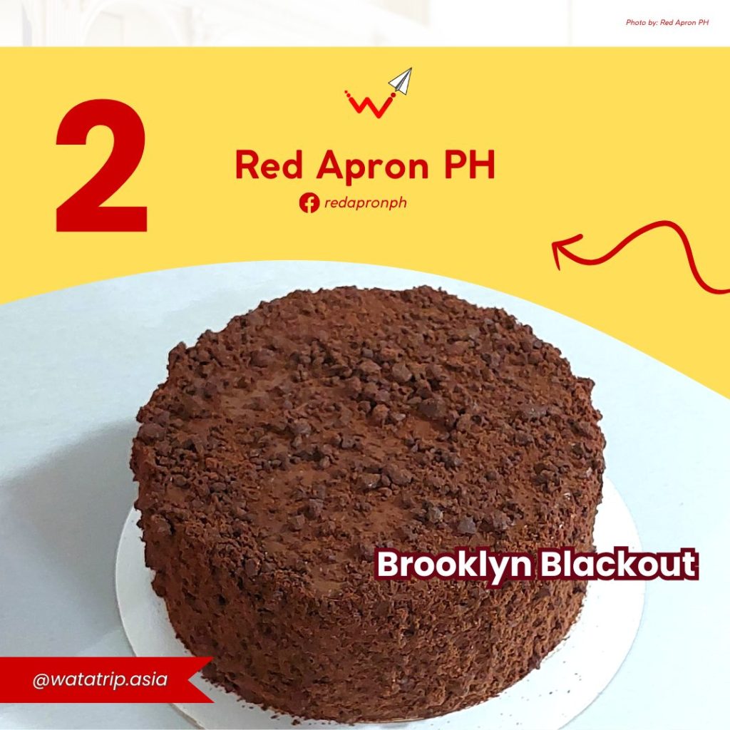 Watatrip Best Chocolate Cake 03