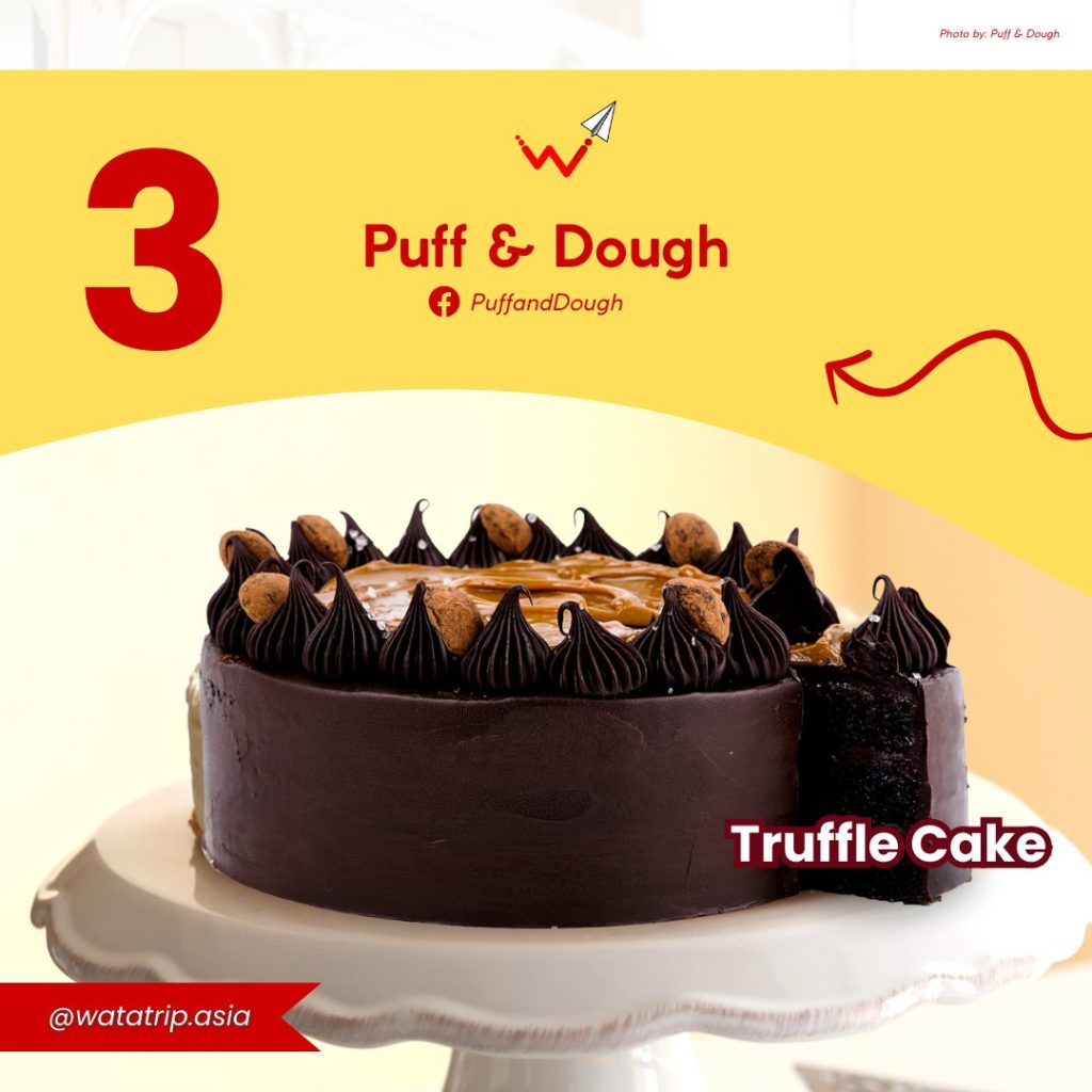 Watatrip Best Chocolate Cake 04