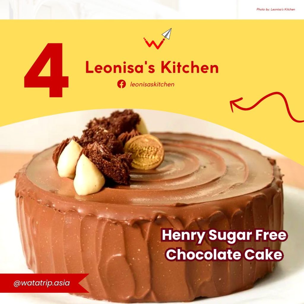 Watatrip Best Chocolate Cake 05