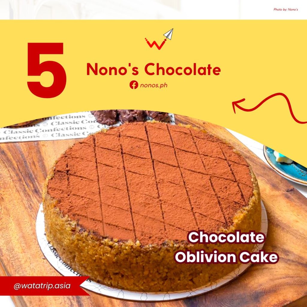 Watatrip Best Chocolate Cake 06