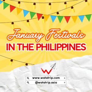 January Festivals in the Philippines (2024)
