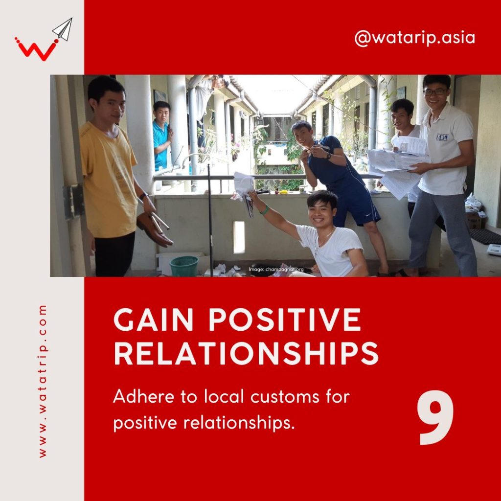 Watatrip Immersion tips for first timers 10