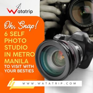 Oh, Snap! 6 Self Photo Studio in Metro Manila To Try Out