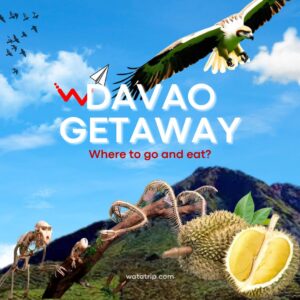 8 Places to Go to in Davao City