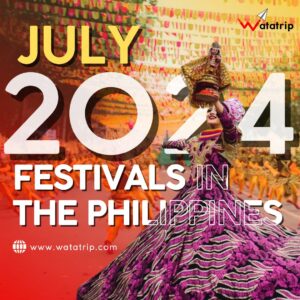 July 2024 Festivals in the Philippines
