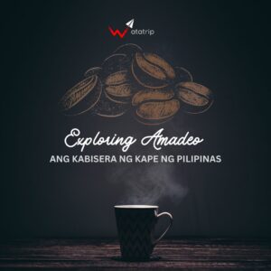 Exploring Amadeo: Ang Kabisera ng Kape ng Pilipinas