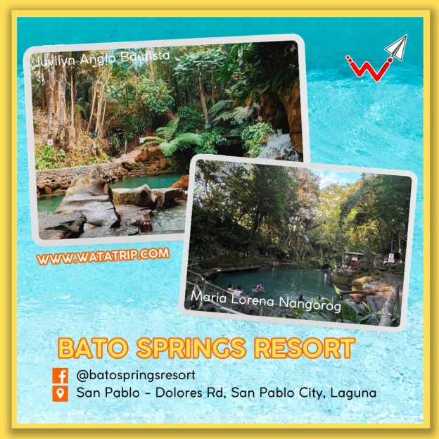 7 Hot Springs in Laguna (Perfect For a Relaxing Getaway) - Watatrip