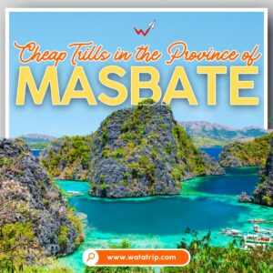 Masbate DIY Travel: Cheap Thrills in the Province