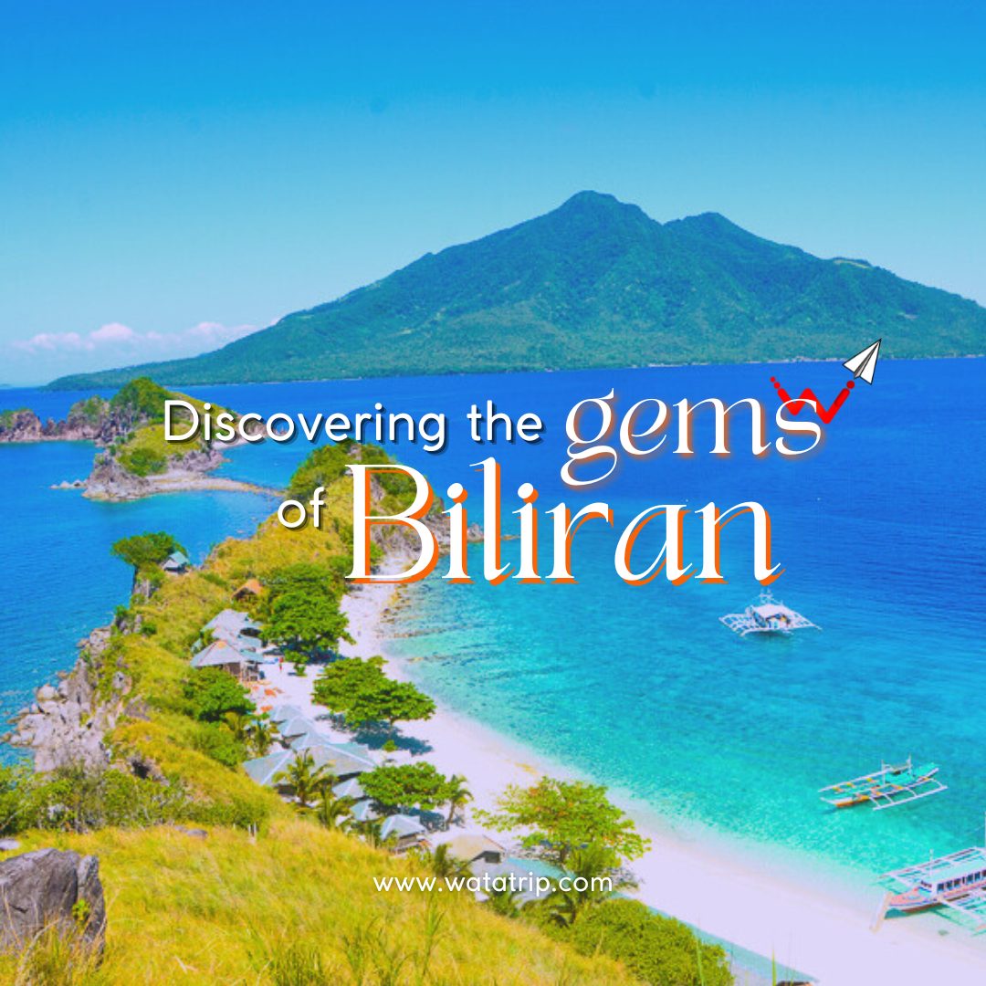 Watatrip - Gems of Biliran