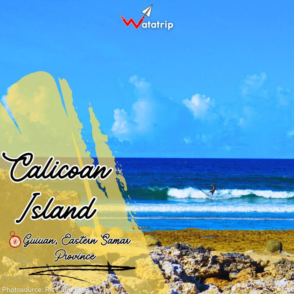 Watatrip Of rough roads and beaches Samar travel 02