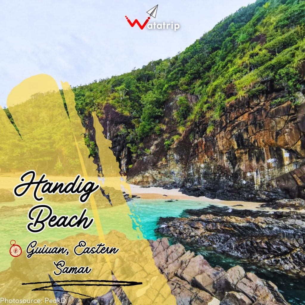 Watatrip Of rough roads and beaches Samar travel 05