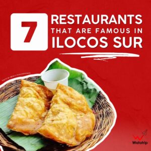 Mangan Tayon in Ilocos Sur: Food Crawl Stops