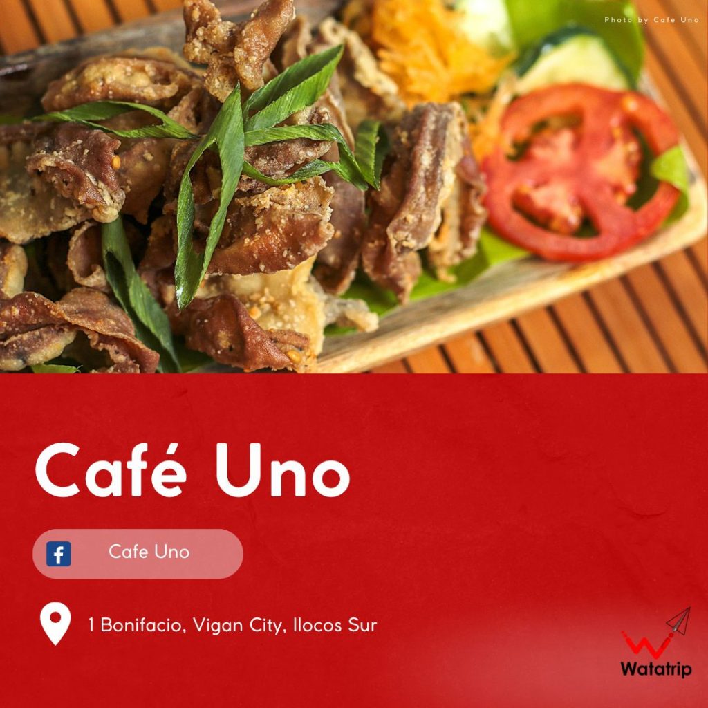 Watatrip Ilocos Sur food trip 04