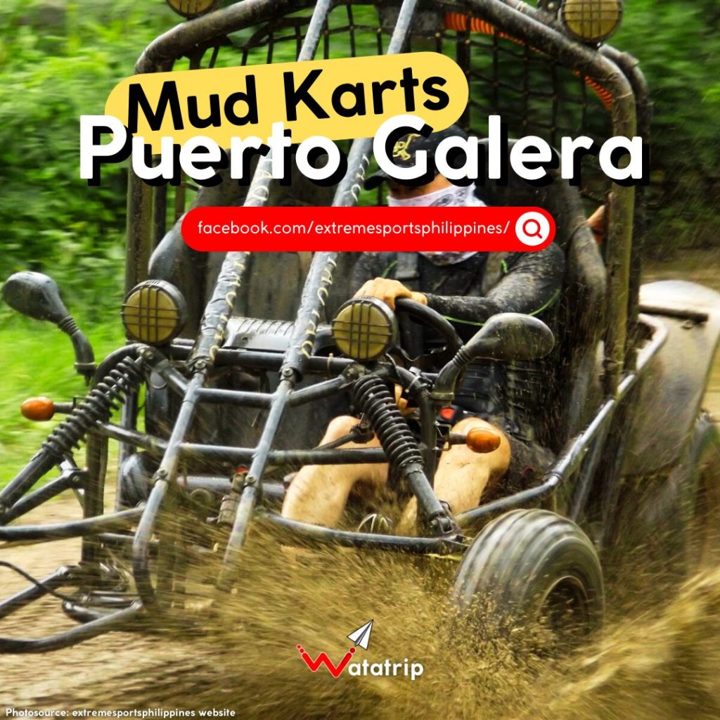 Watatrip Ready to get muddy 6 Spots for Rainy days 02