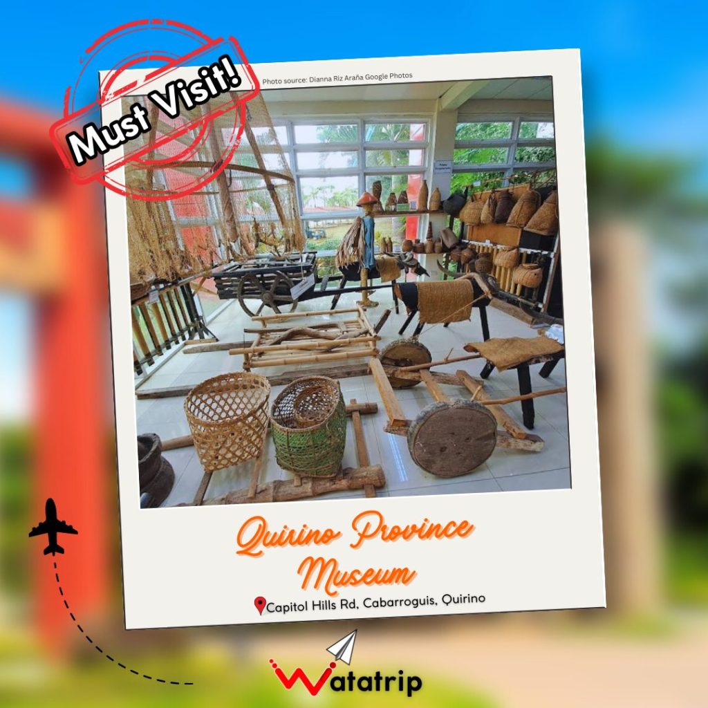 Watatrip The Culture and Sites of Quirino Province 05