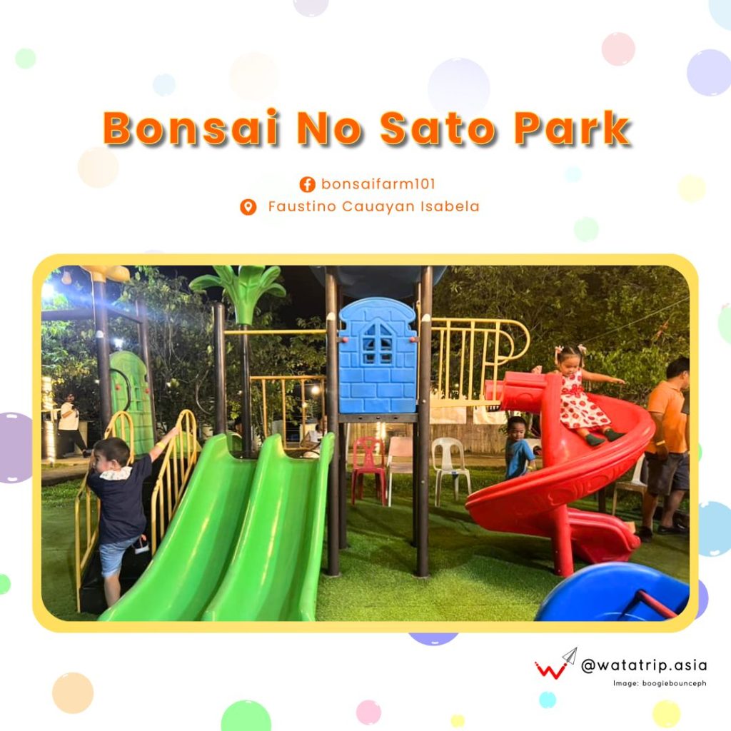 Watatrip Outdoor playground for kids 05