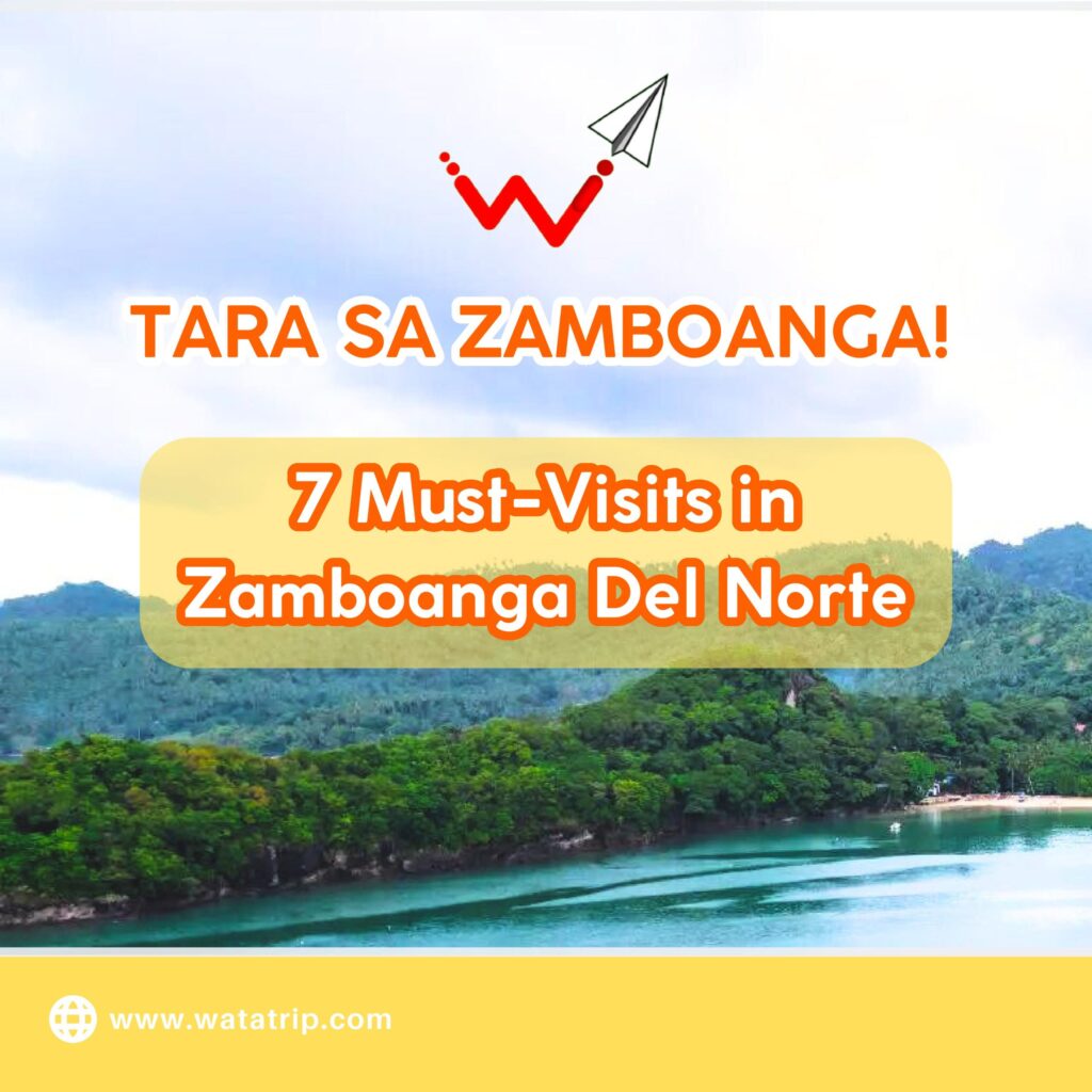 Tara sa Zamboanga! 7 Must-Visits in Zamboanga Del Norte 