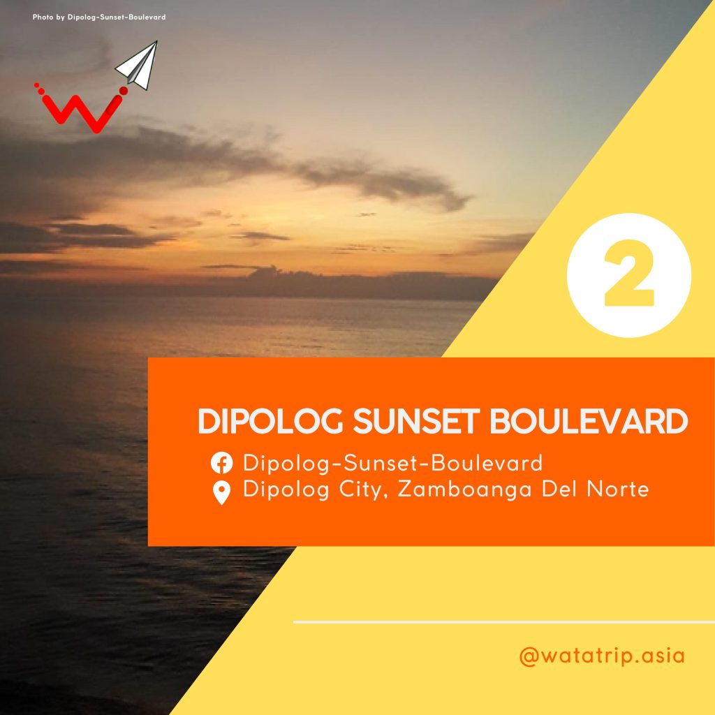 Dipolog Sunset Boulevard // Watatrip