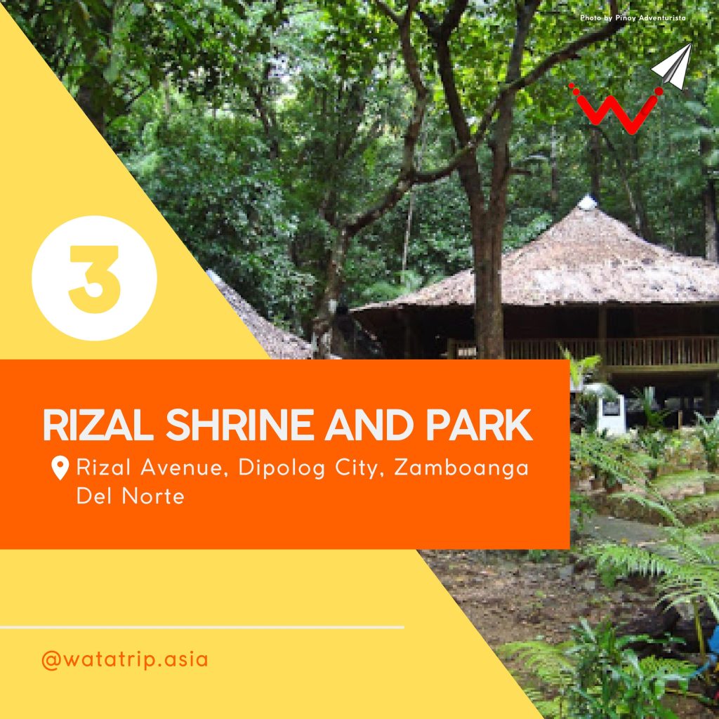 Rizal Shrine and Park // Watatrip