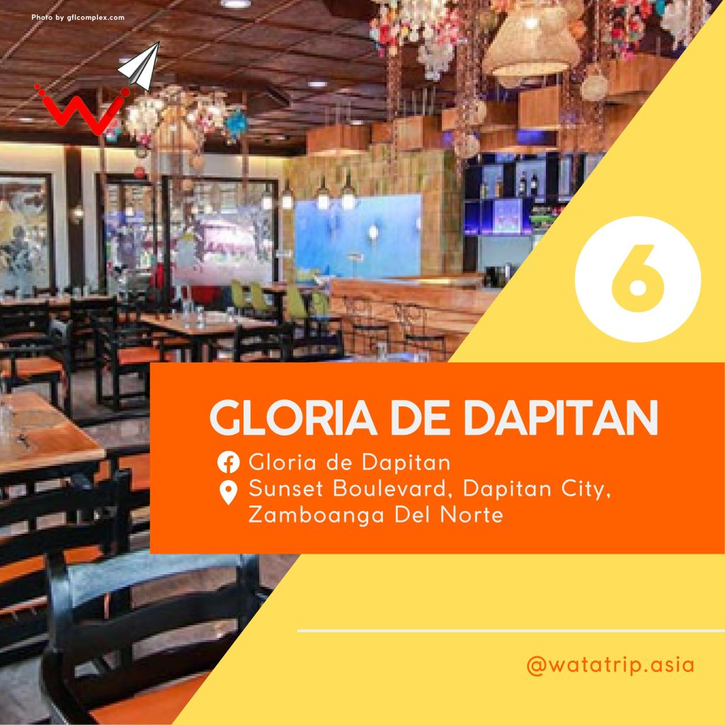 Gloria de Dapitan // Watatrip