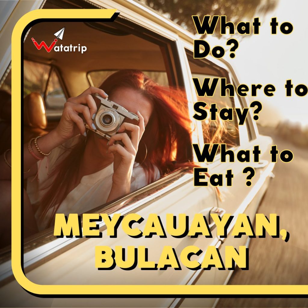 Watatrip Meycauayan Bulacan 01