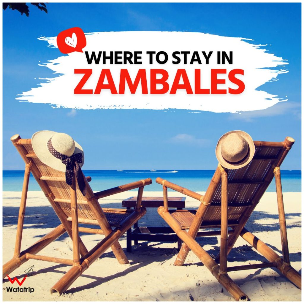 Watatrip Where to Stay in Zambales 01