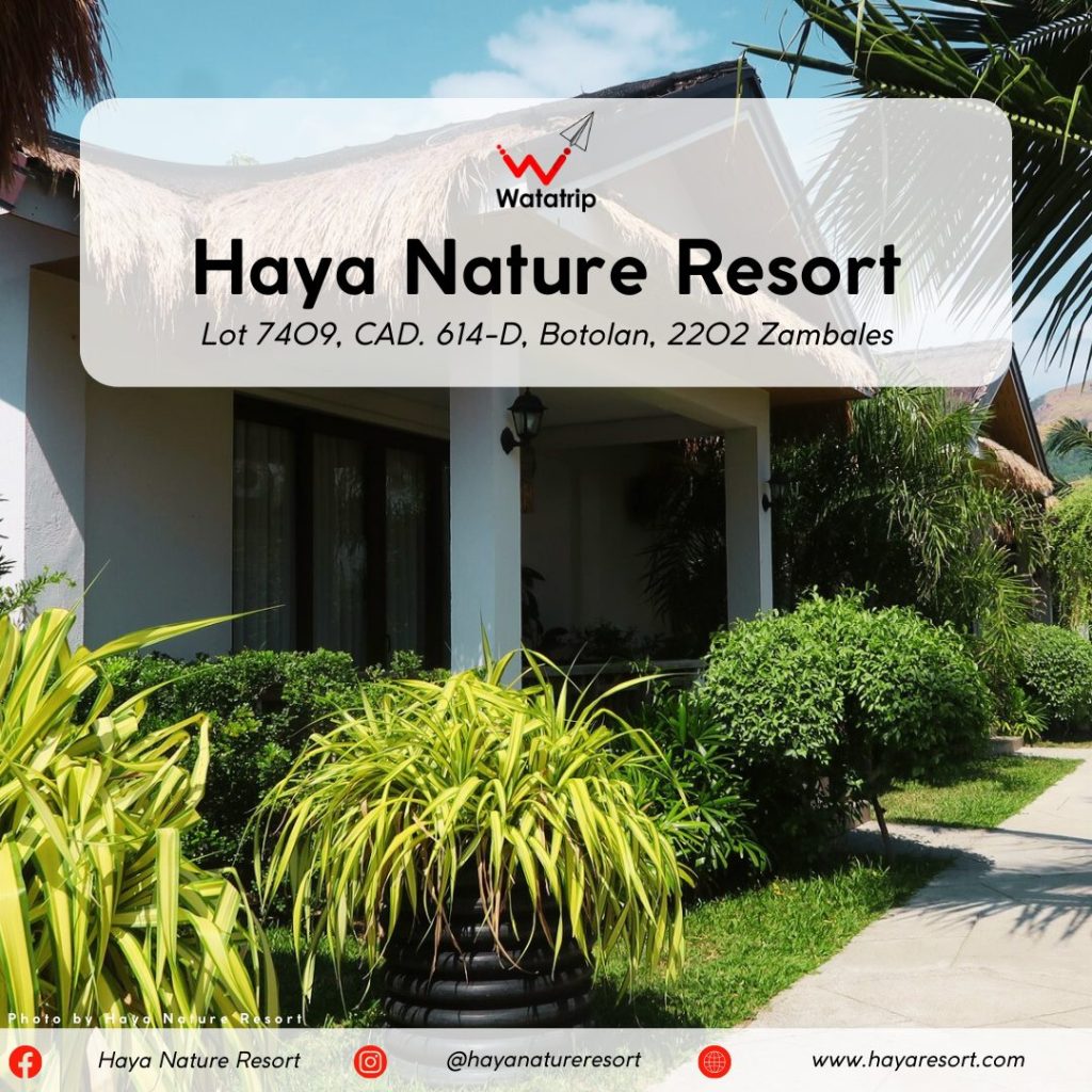 Watatrip Where to Stay in Zambales 03