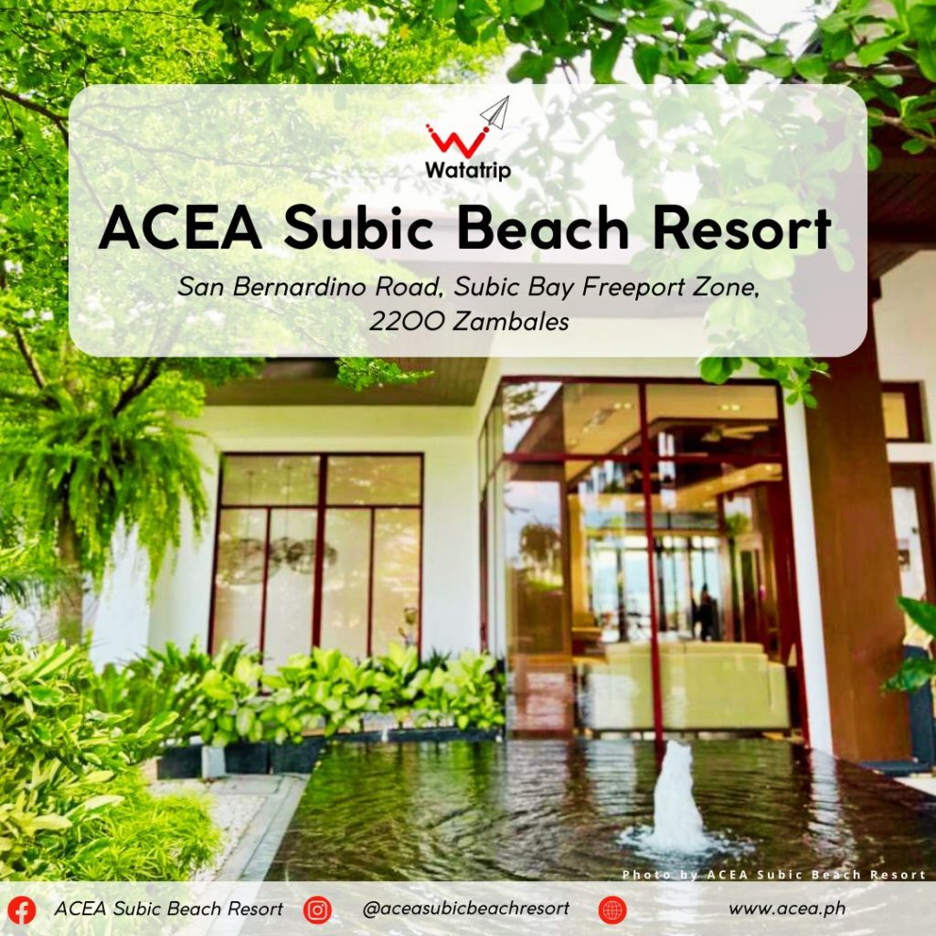 Watatrip Where to Stay in Zambales 07