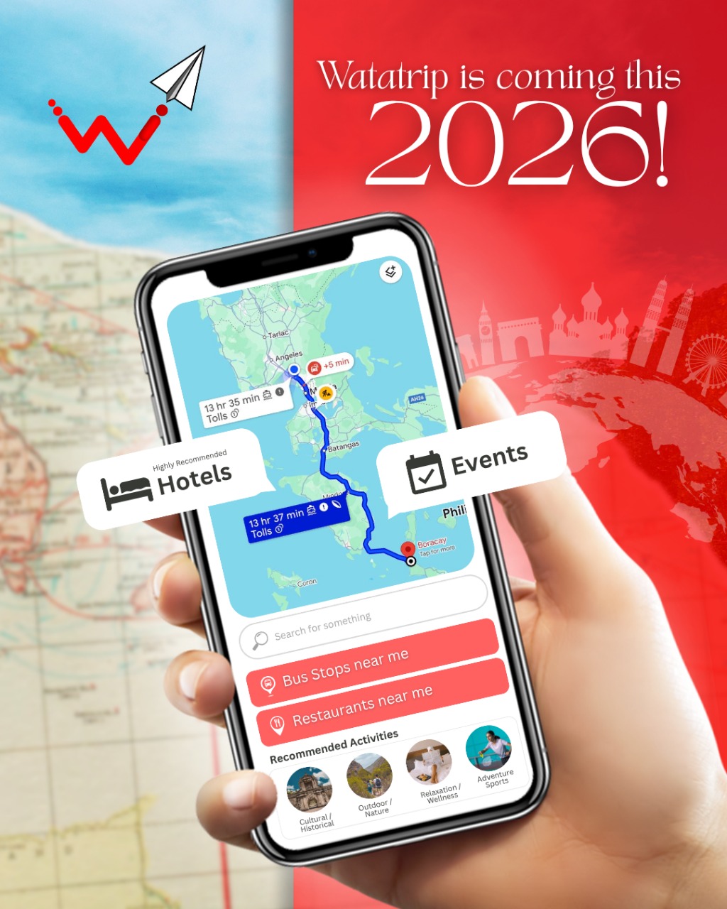 Watatrip 2026