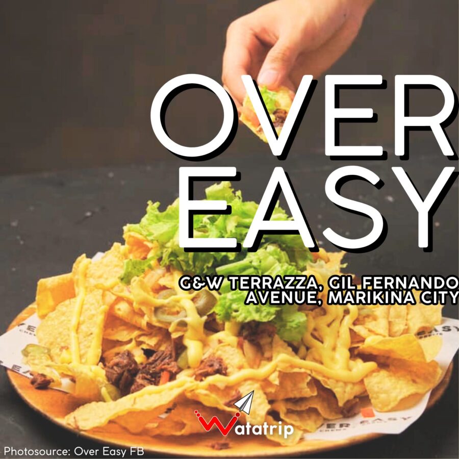 Over Easy PH // Watatrip