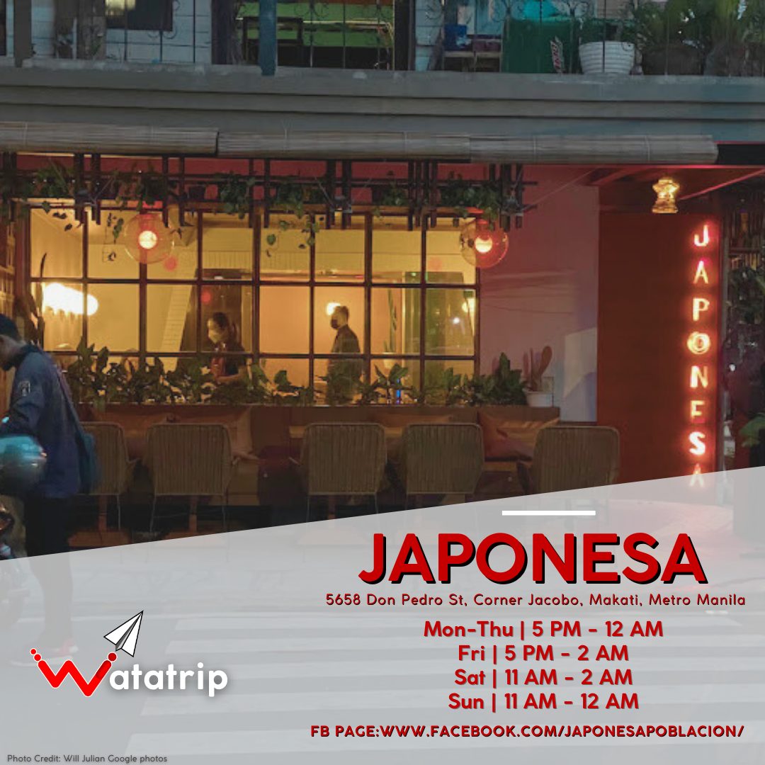 Watatrip Where to dine in Makati Old and New 03