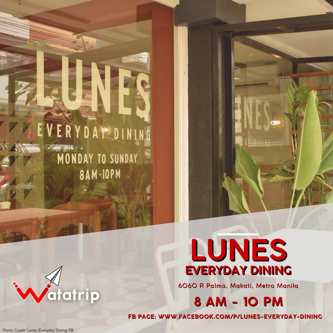 Watatrip Where to dine in Makati Old and New 05