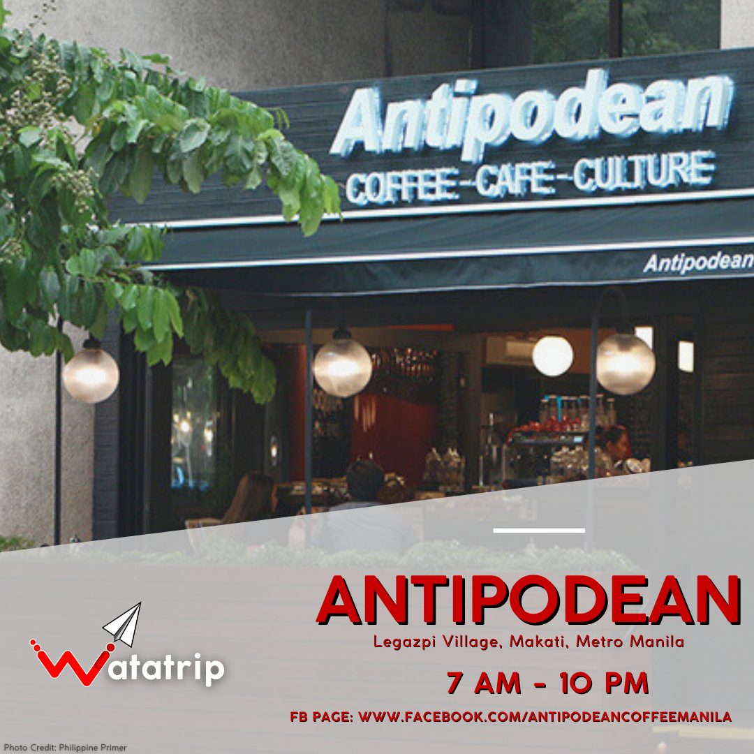 Watatrip Where to dine in Makati Old and New 06