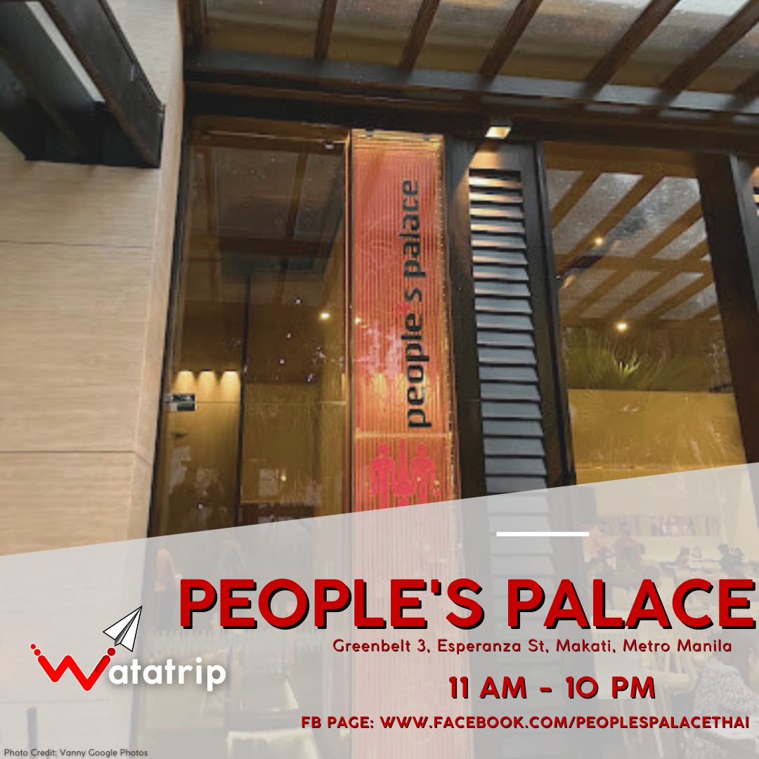 Watatrip Where to dine in Makati Old and New 08