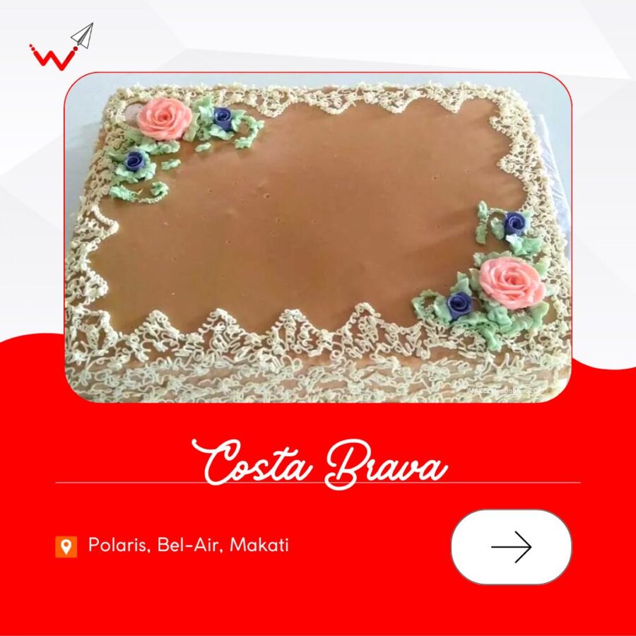 Watatrip Best Caramel Cakes in MM 02