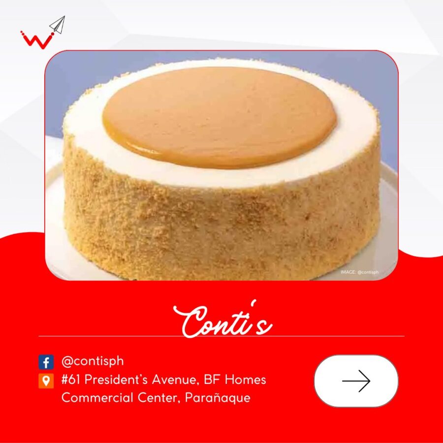 Watatrip Best Caramel Cakes in MM 04