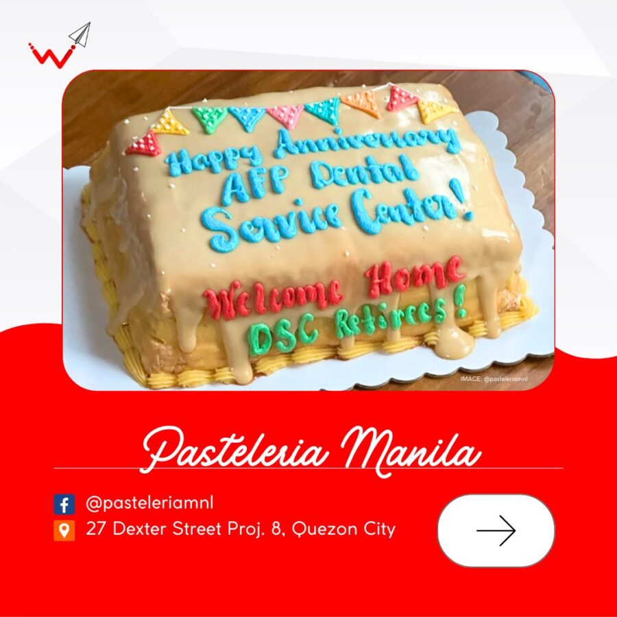 Watatrip Best Caramel Cakes in MM 08