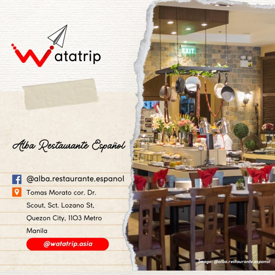 Watatrip QC Food Trip Tomas Morato 03