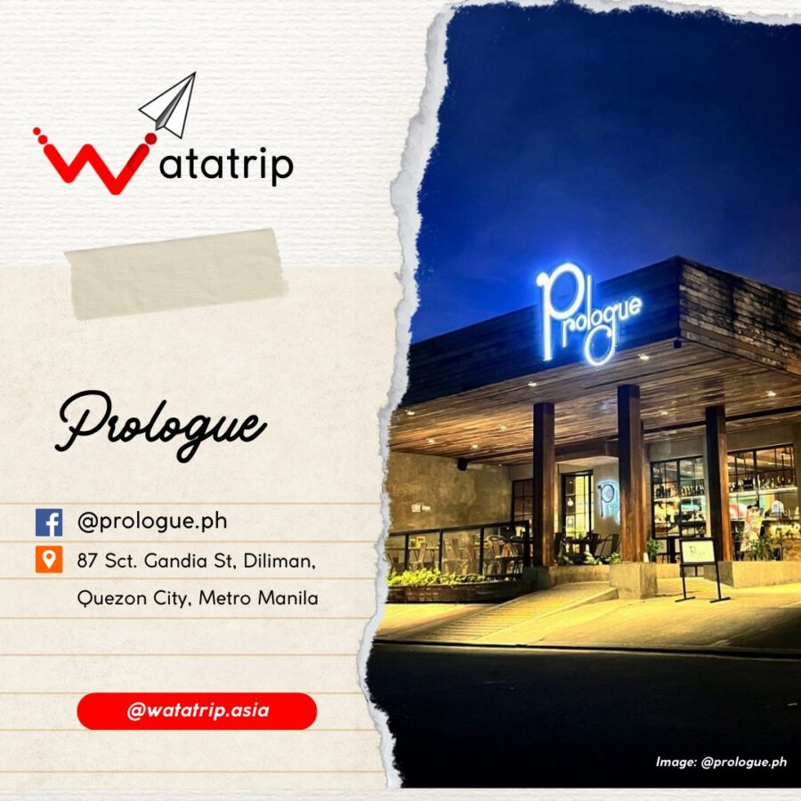 Watatrip QC Food Trip Tomas Morato 04