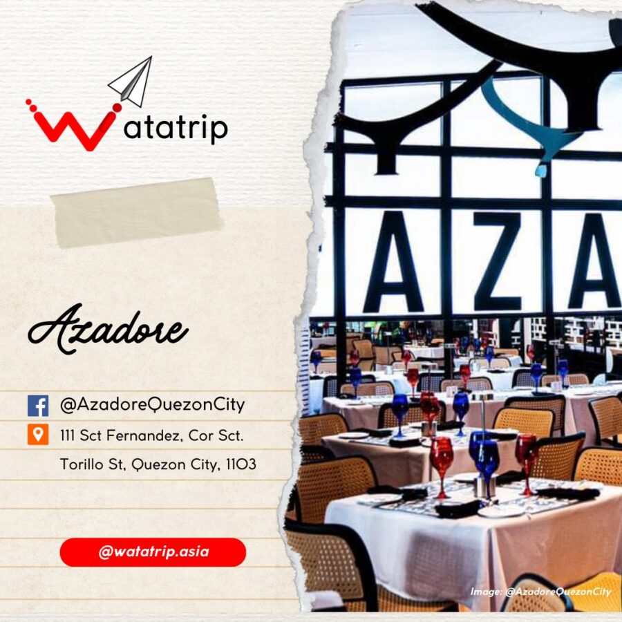 Watatrip QC Food Trip Tomas Morato 06