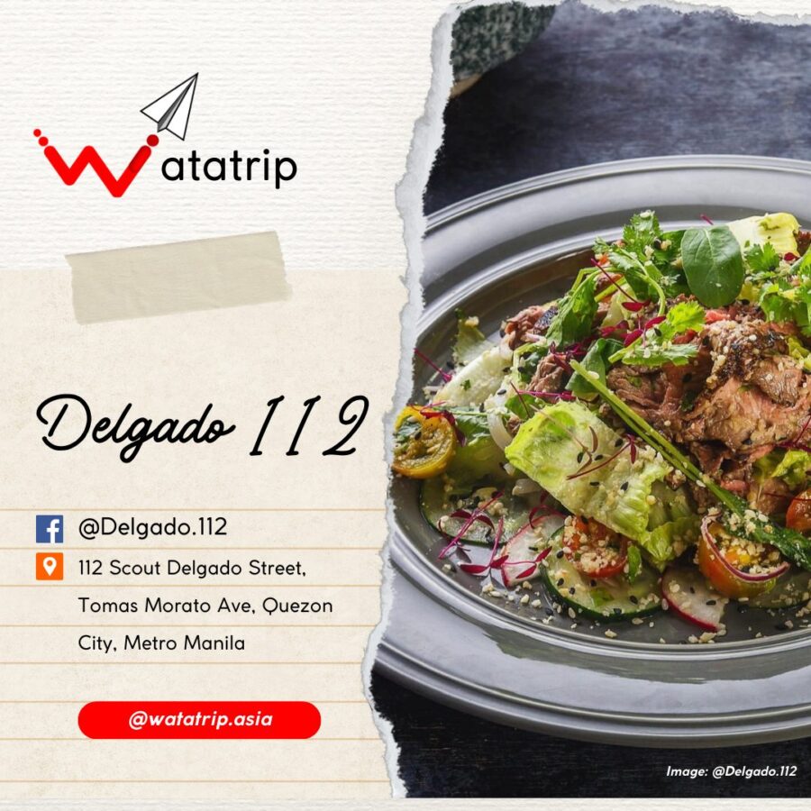 Watatrip QC Food Trip Tomas Morato 07